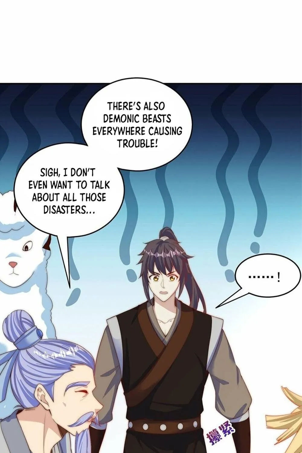 Read Toshiue no Hito (Colored) chapter 72 image 10 on Lezhin