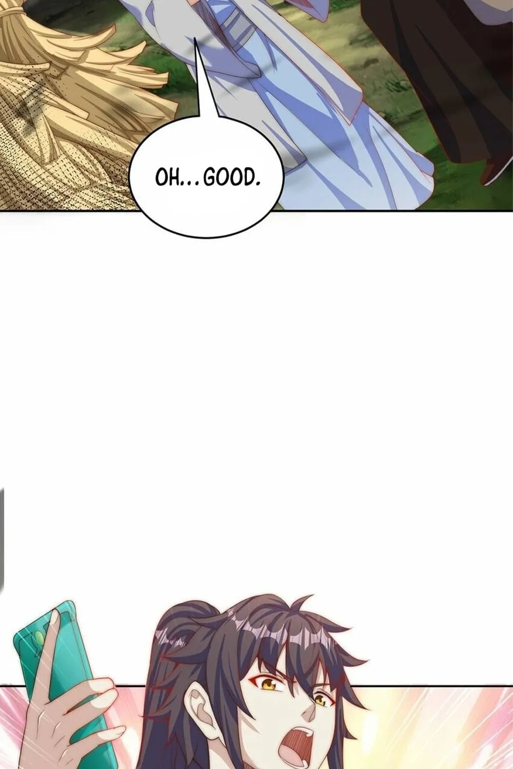 Read Toshiue no Hito (Colored) chapter 72 image 14 on Lezhin