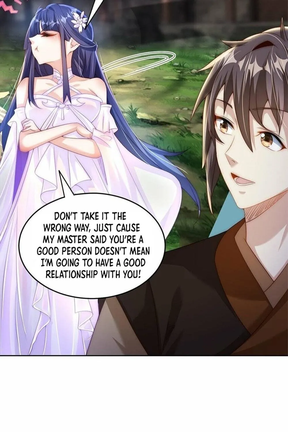 Read Toshiue no Hito (Colored) chapter 72 image 28 on Lezhin