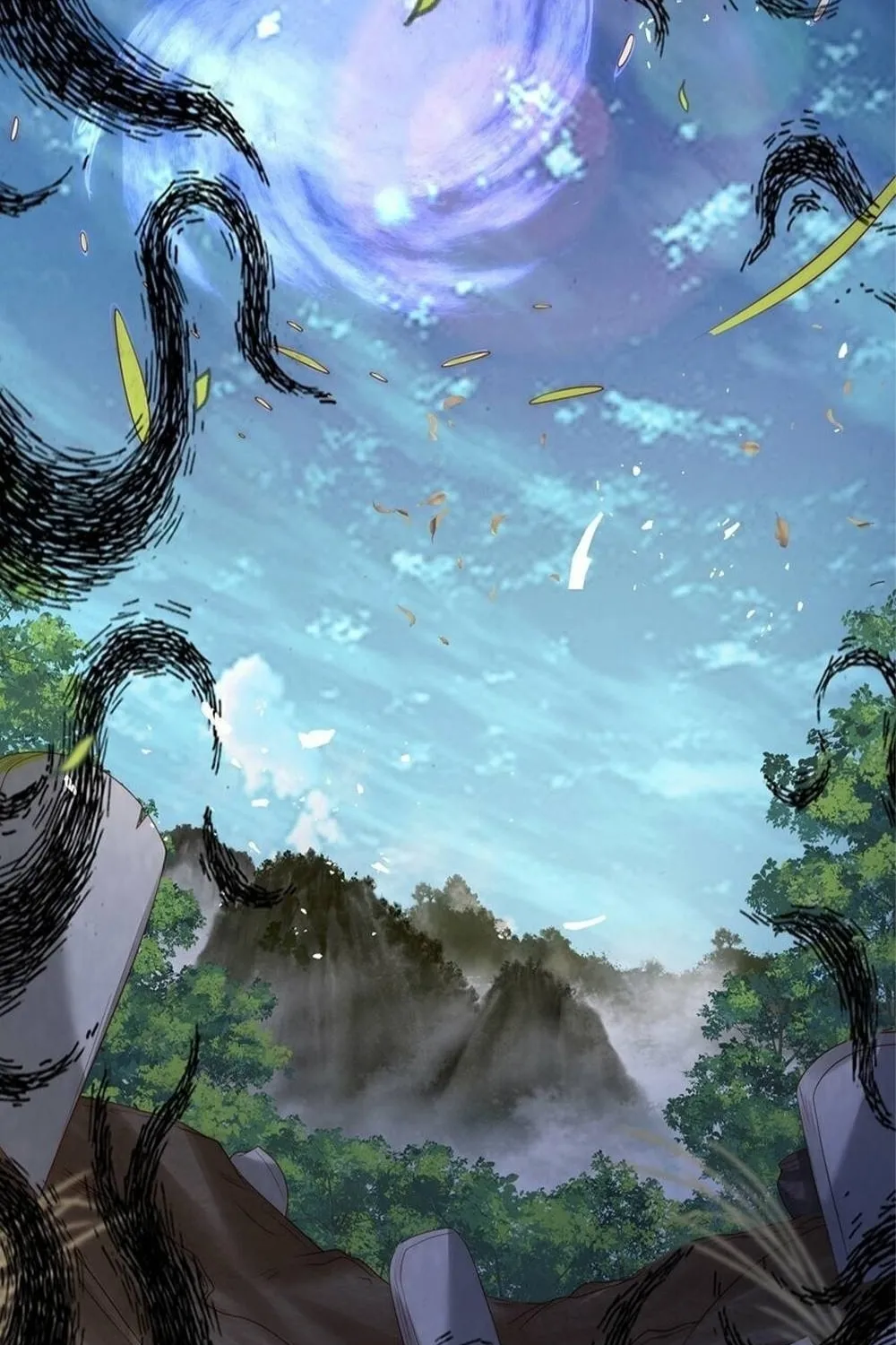 Read Toshiue no Hito (Colored) chapter 72 image 36 on Lezhin