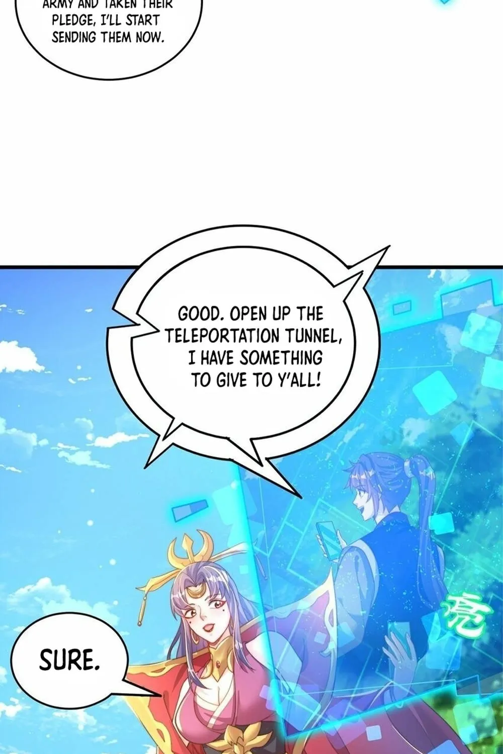 Read Toshiue no Hito (Colored) chapter 73 image 50 on Lezhin