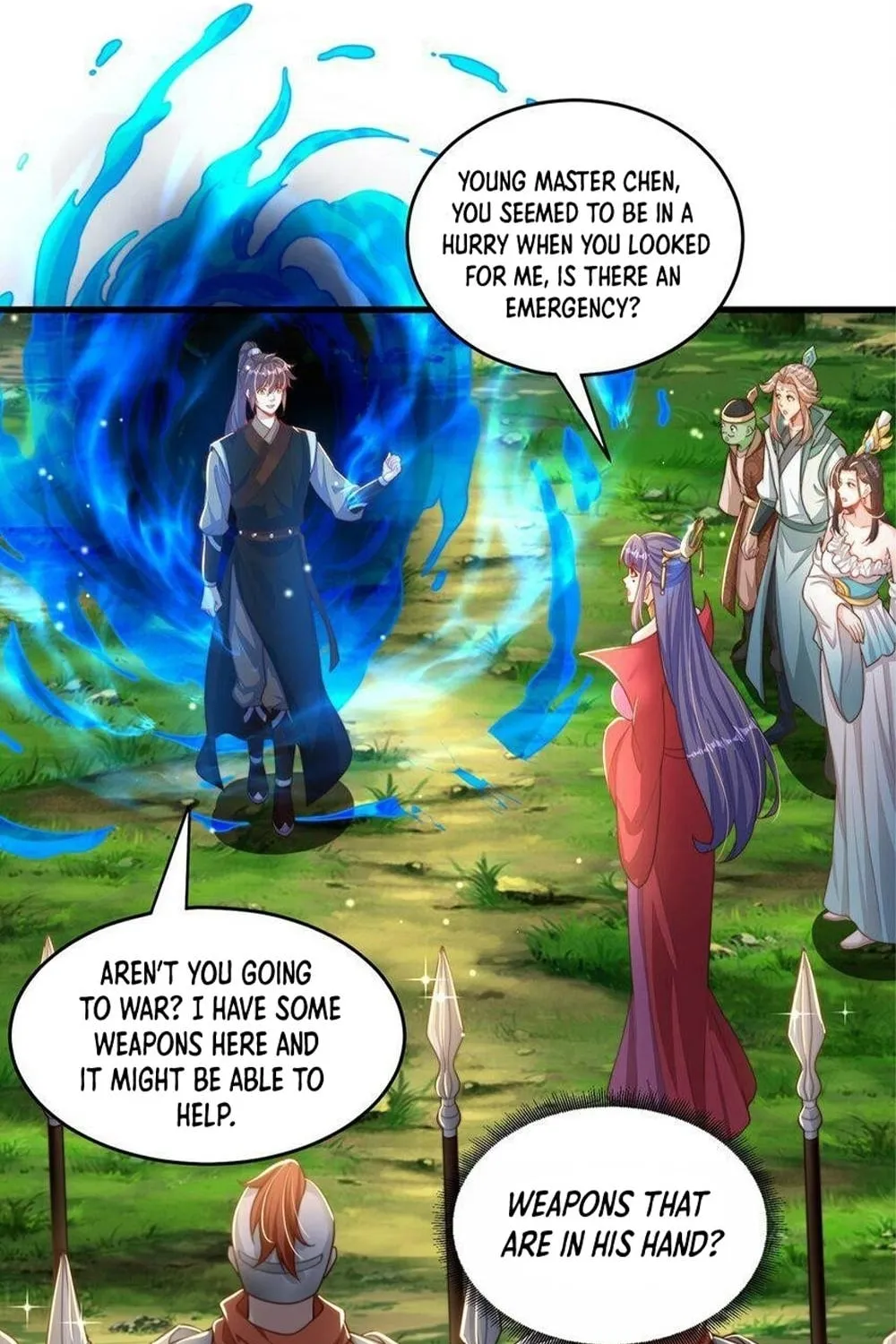 Read Toshiue no Hito (Colored) chapter 73 image 54 on Lezhin
