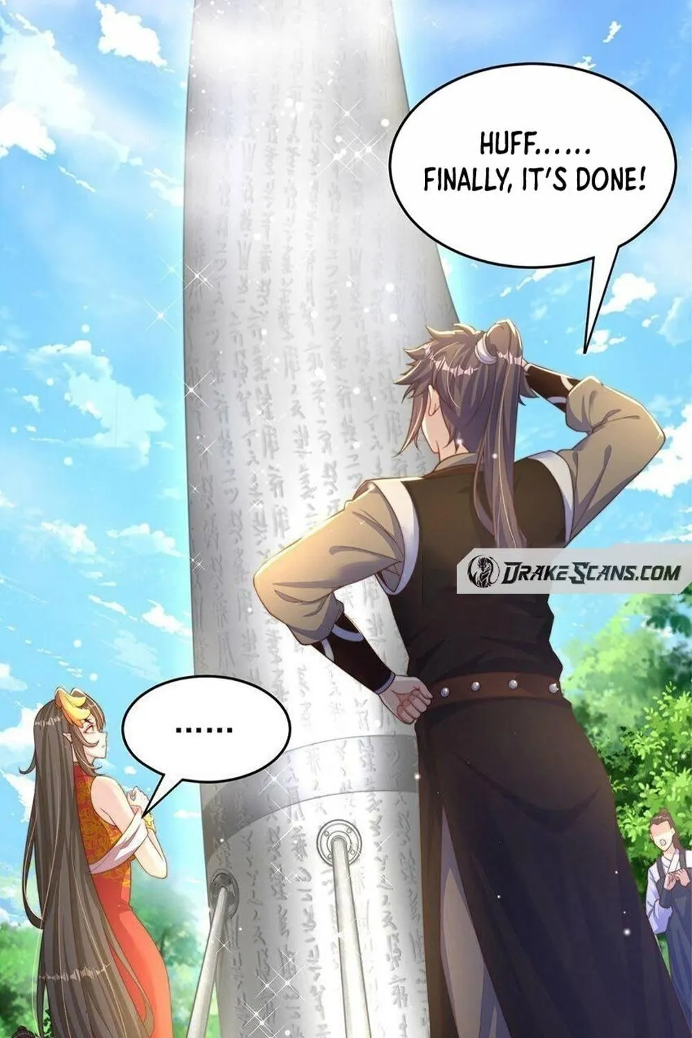Read Toshiue no Hito (Colored) chapter 74 image 38 on Lezhin
