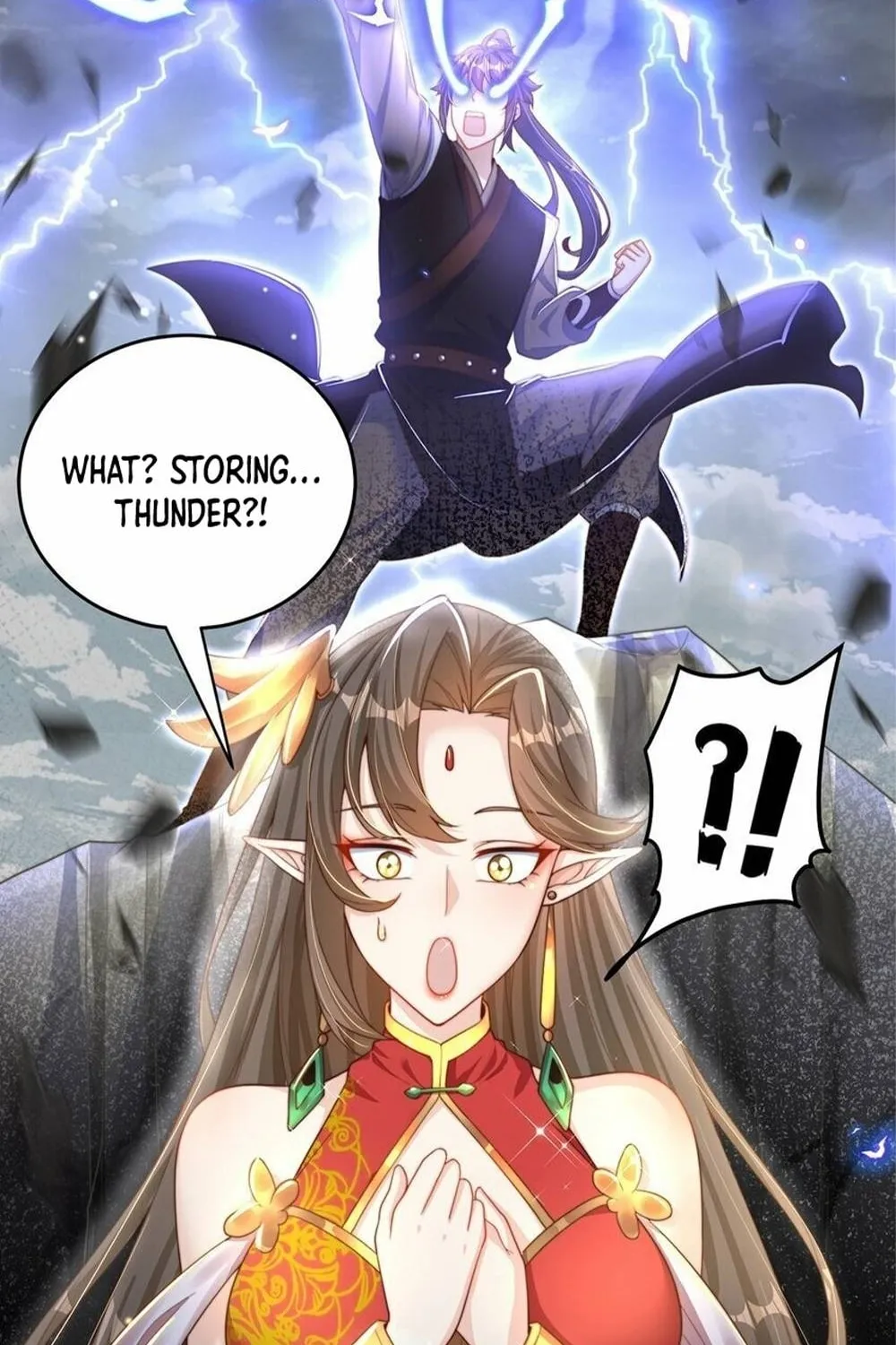 Read Toshiue no Hito (Colored) chapter 74 image 44 on Lezhin