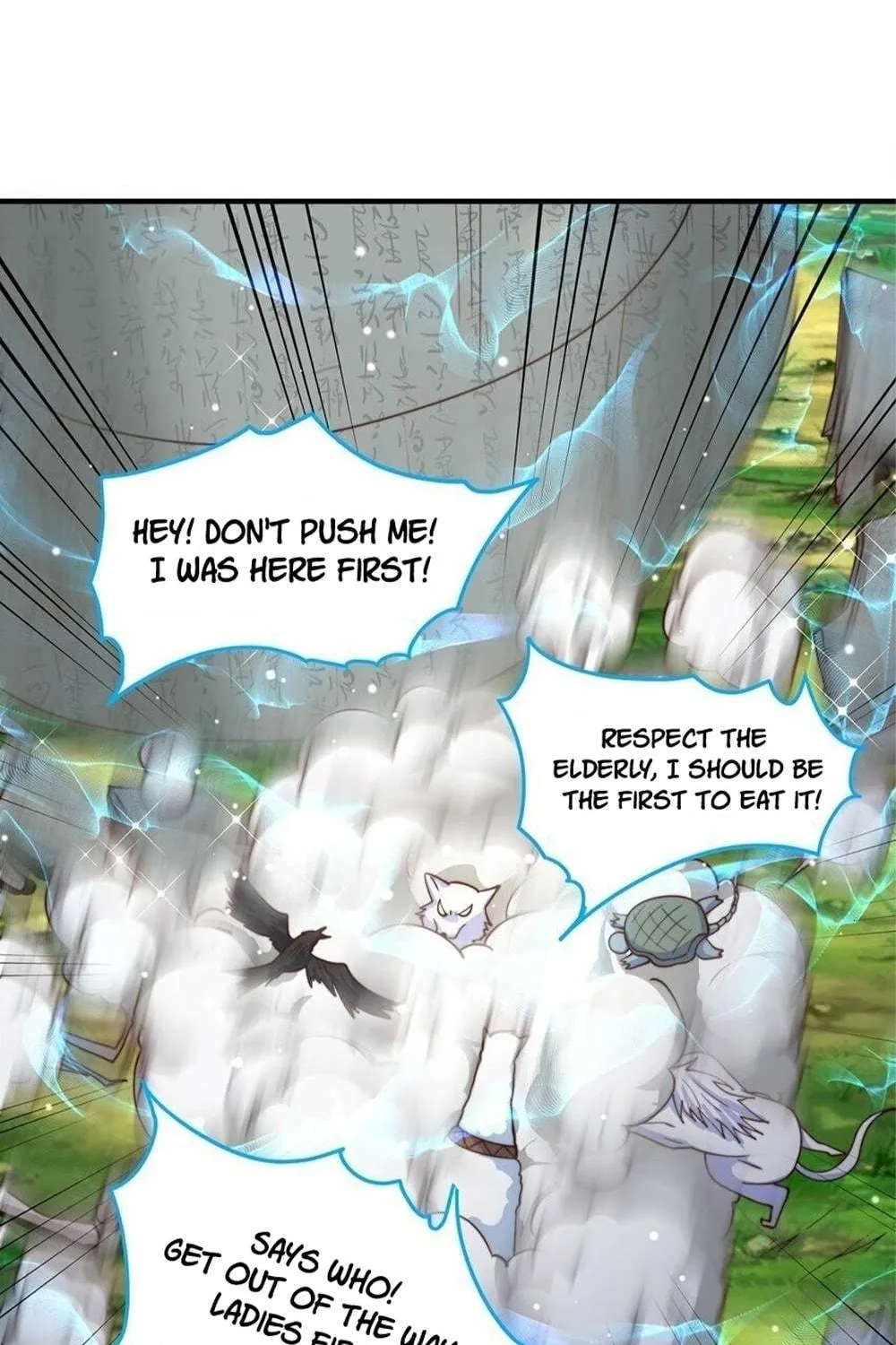 Read Toshiue no Hito (Colored) chapter 75 image 28 on Lezhin