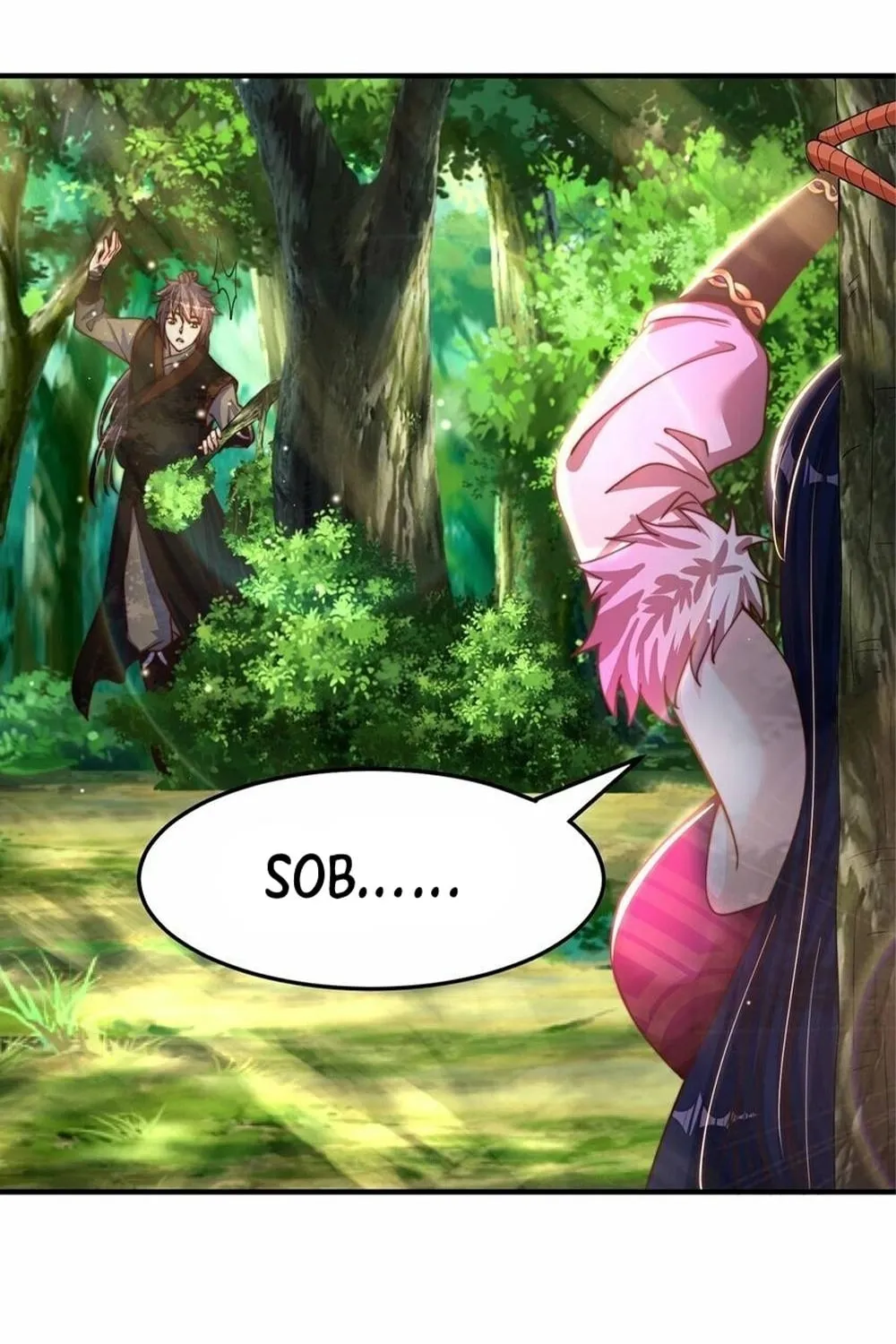 Read Toshiue no Hito (Colored) chapter 75 image 32 on Lezhin