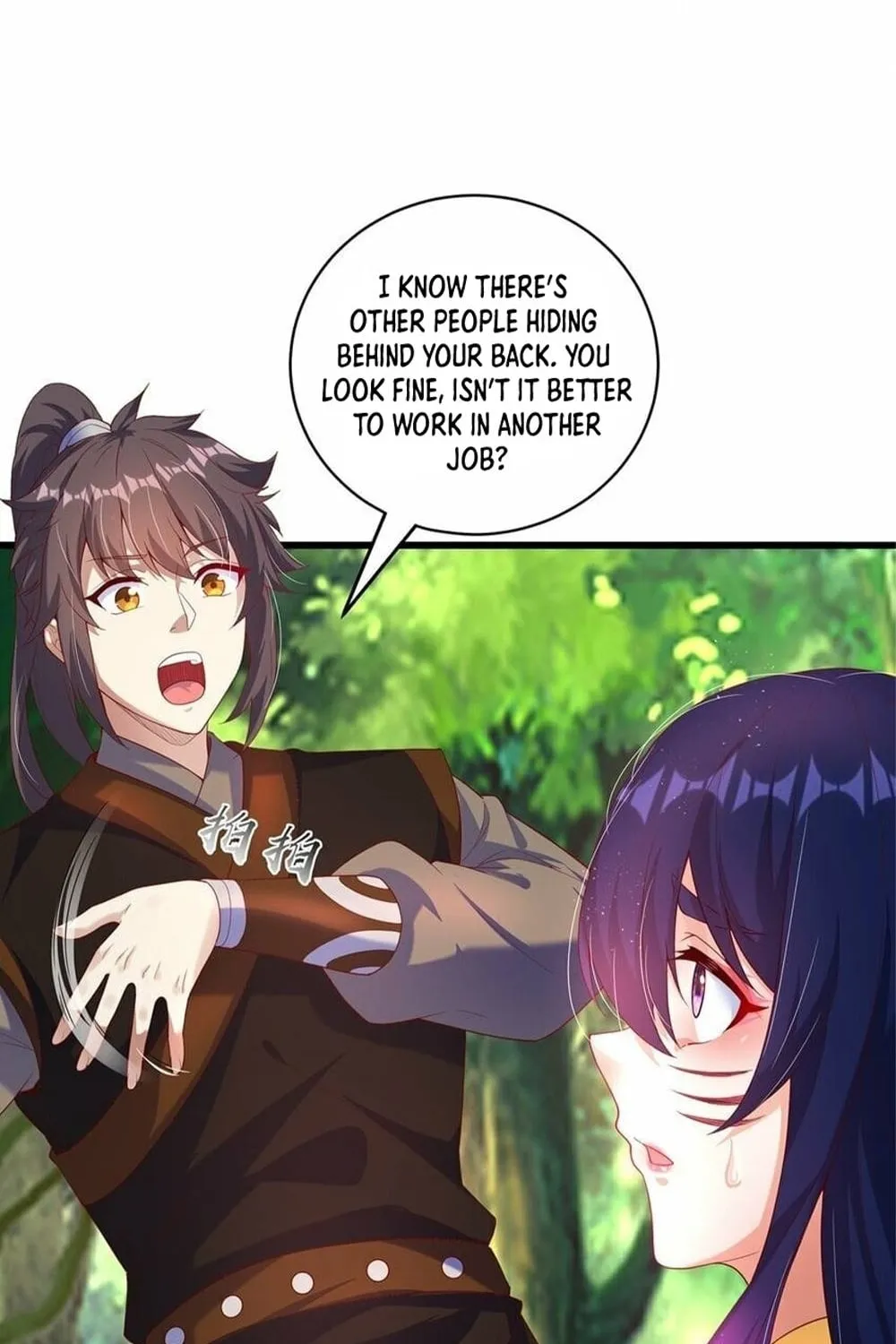 Read Toshiue no Hito (Colored) chapter 75 image 62 on Lezhin