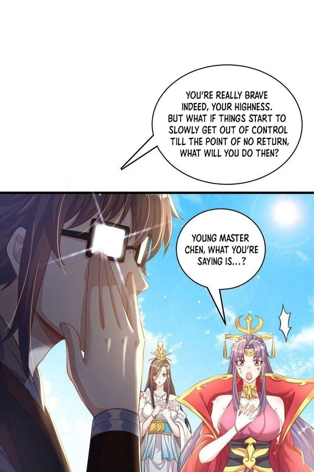 Read Toshiue no Hito (Colored) chapter 76 image 18 on Lezhin