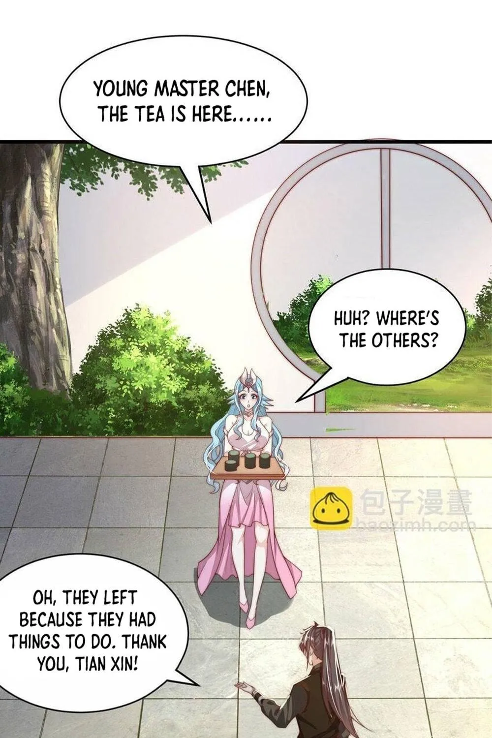 Read Toshiue no Hito (Colored) chapter 76 image 34 on Lezhin