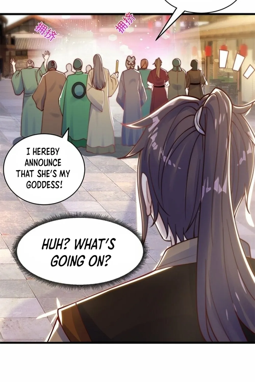 Read Toshiue no Hito (Colored) chapter 77 image 32 on Lezhin
