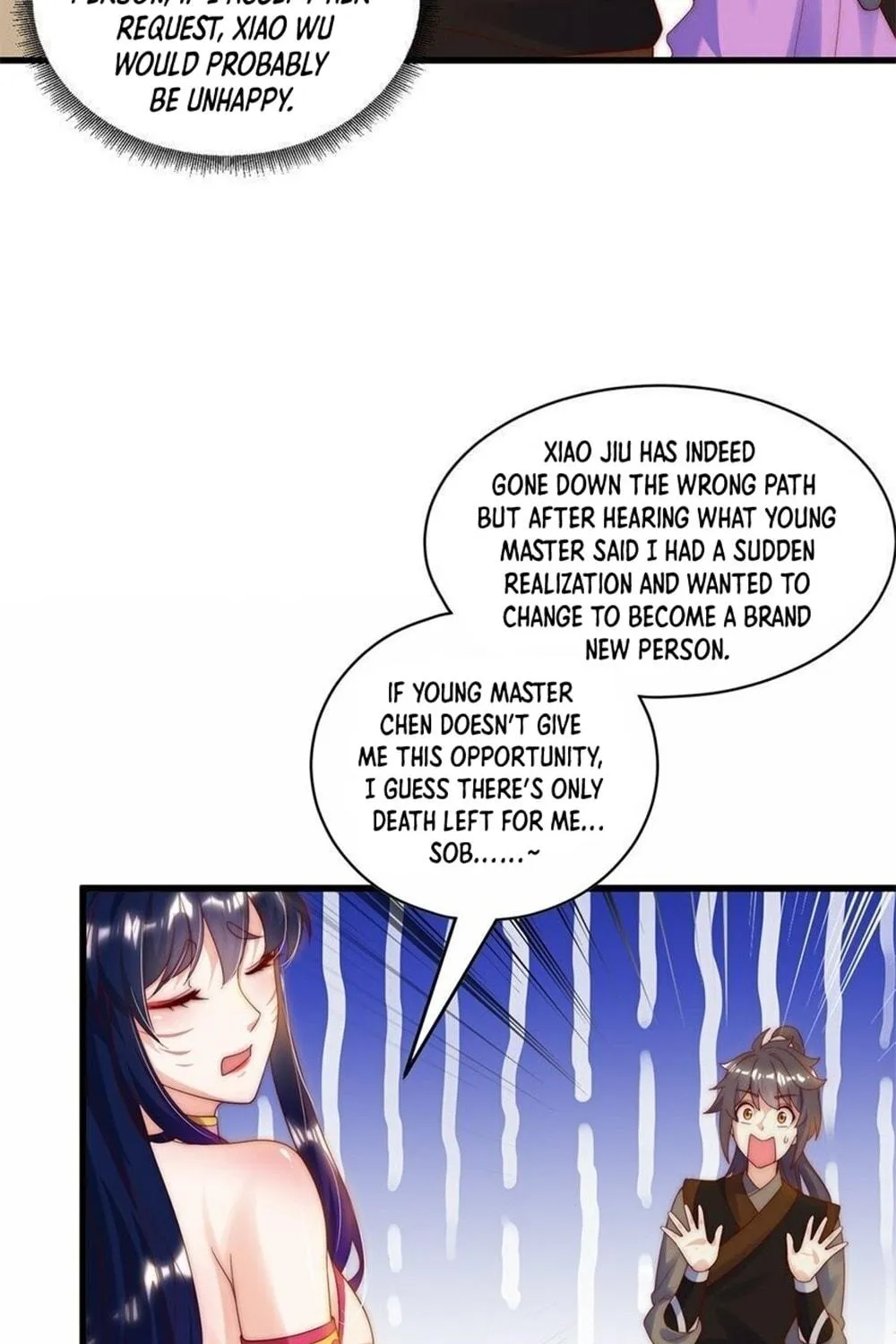 Read Toshiue no Hito (Colored) chapter 77 image 40 on Lezhin