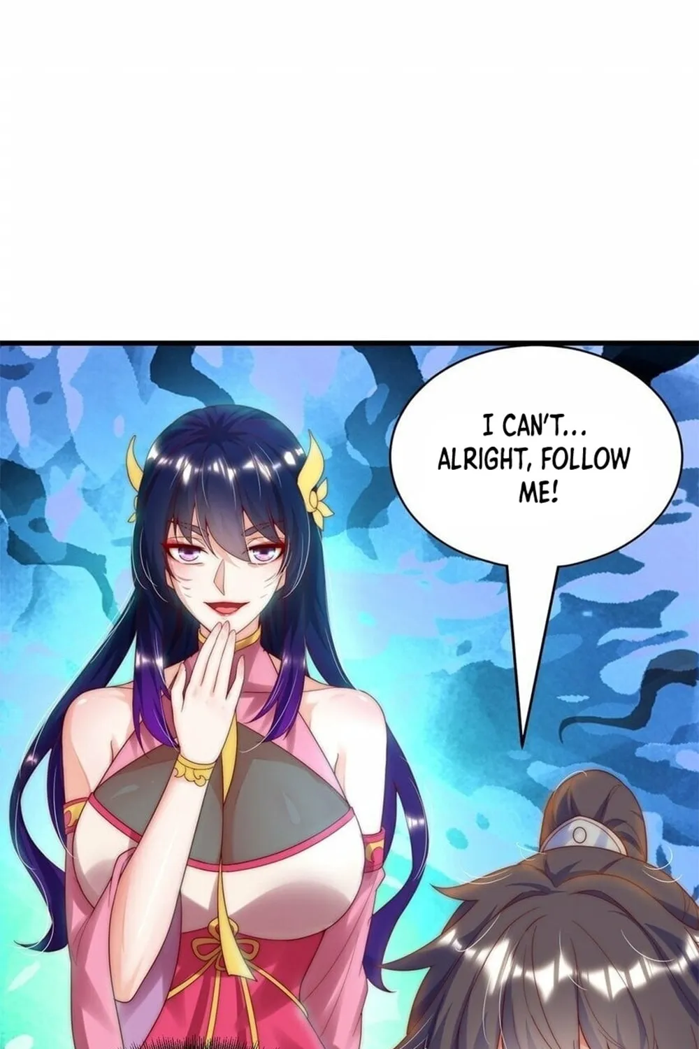 Read Toshiue no Hito (Colored) chapter 77 image 42 on Lezhin