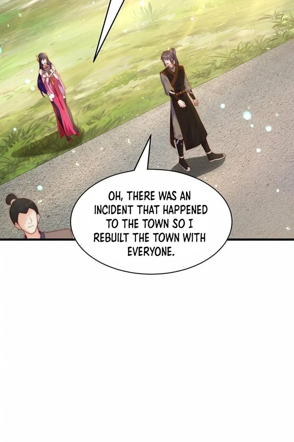 Read Toshiue no Hito (Colored) chapter 77 image 46 on Lezhin