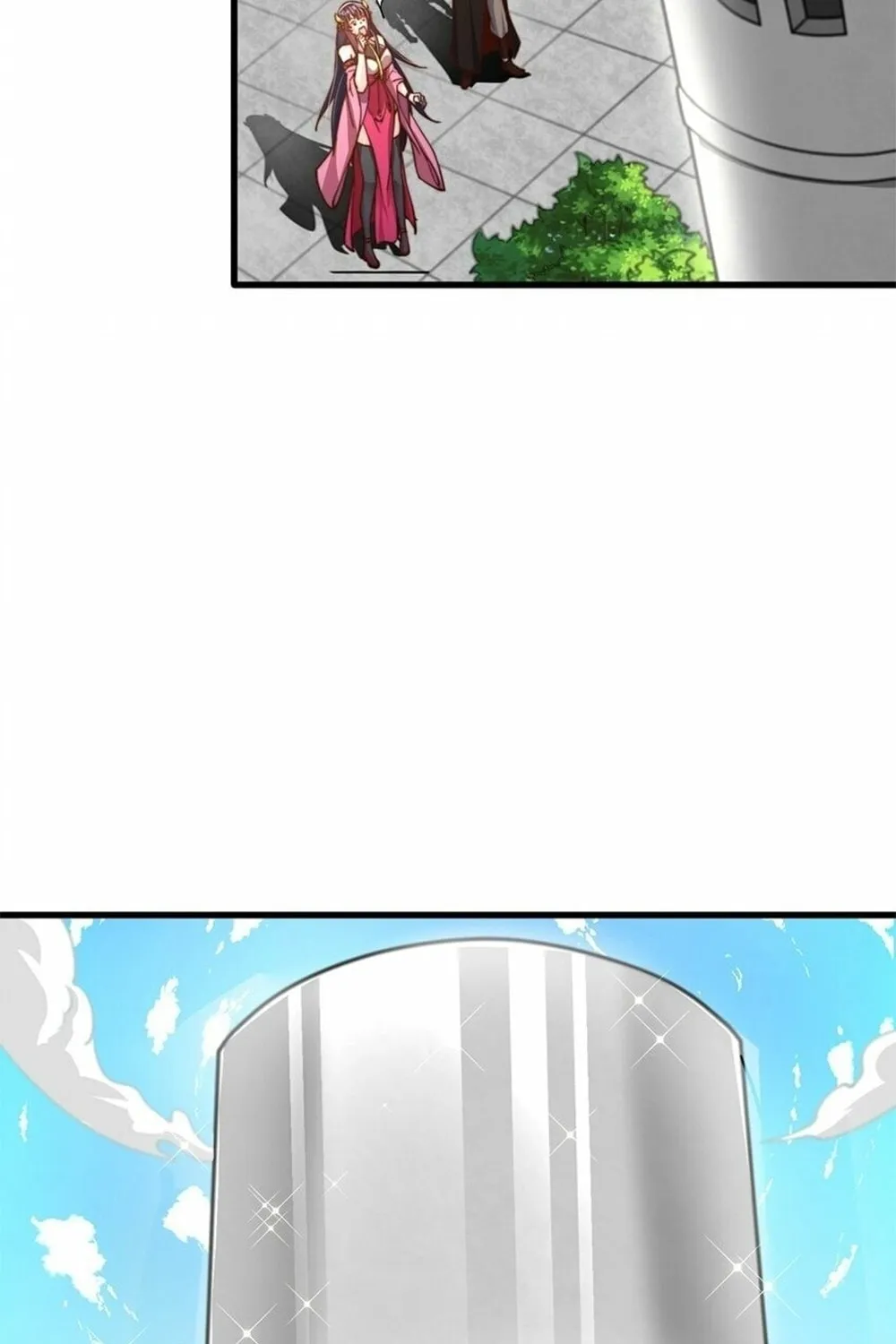 Read Toshiue no Hito (Colored) chapter 77 image 56 on Lezhin