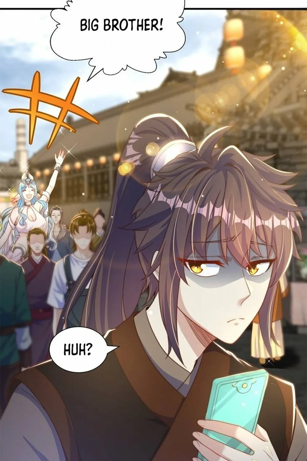Read Toshiue no Hito (Colored) chapter 78 image 14 on Lezhin