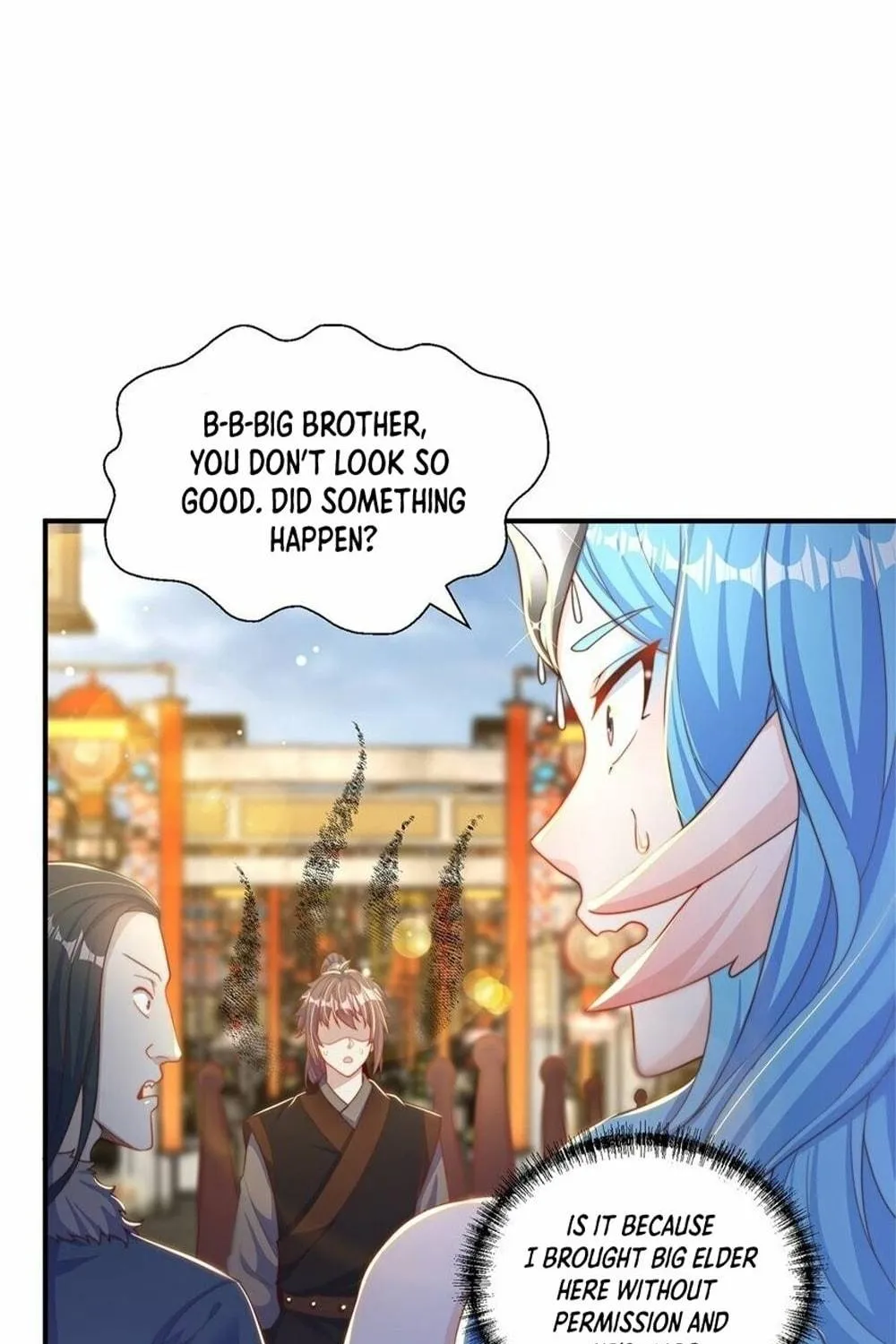 Read Toshiue no Hito (Colored) chapter 78 image 16 on Lezhin