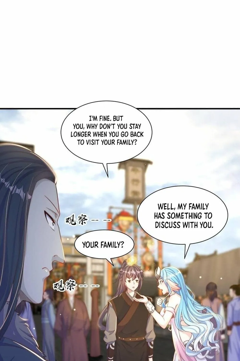 Read Toshiue no Hito (Colored) chapter 78 image 18 on Lezhin