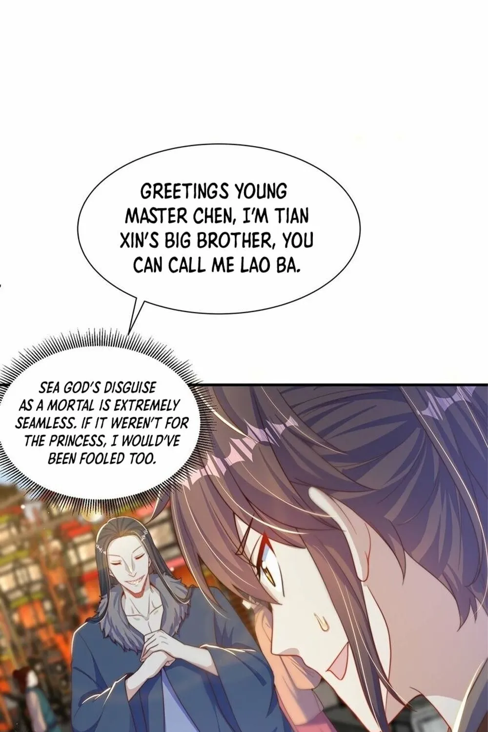 Read Toshiue no Hito (Colored) chapter 78 image 20 on Lezhin