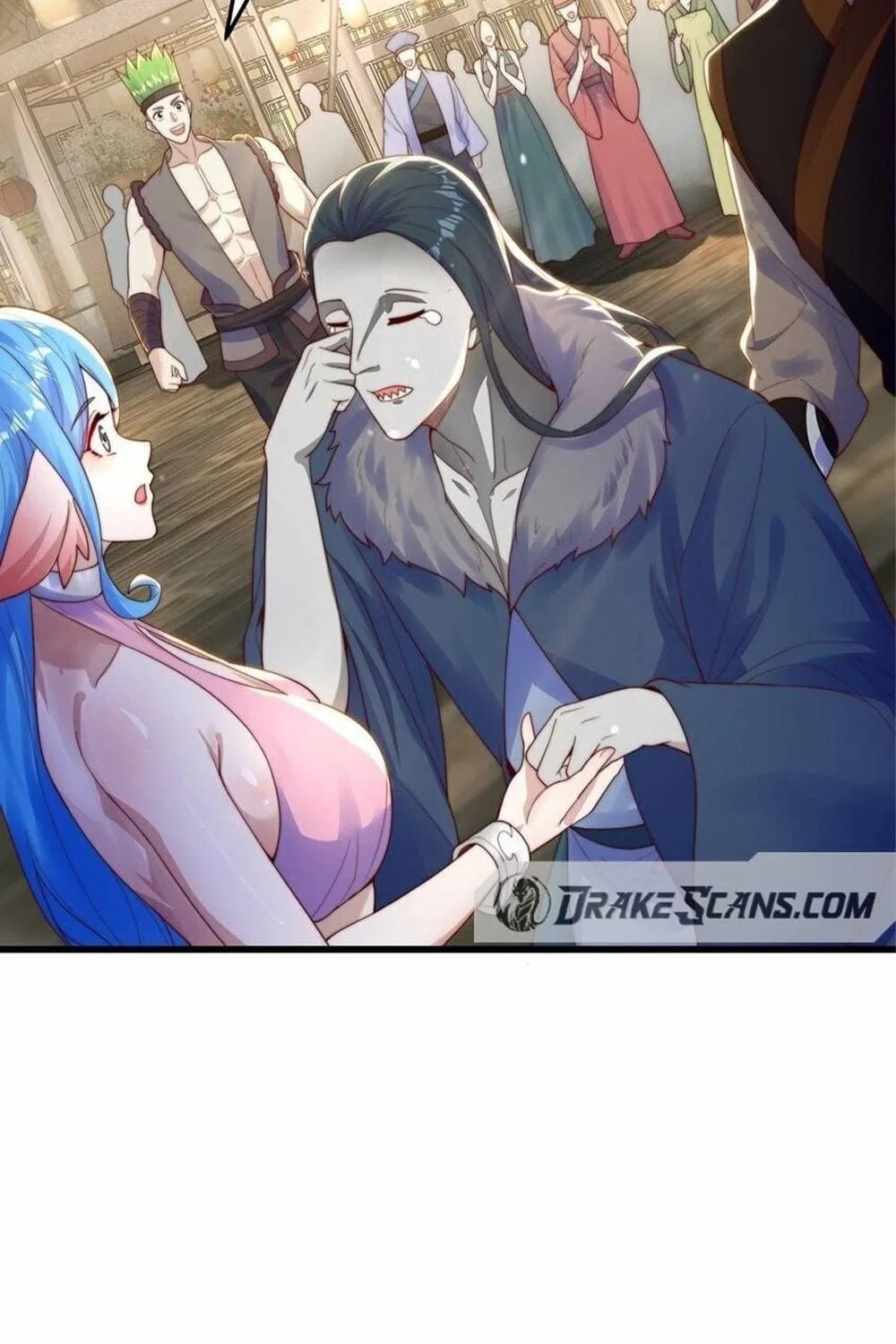 Read Toshiue no Hito (Colored) chapter 78 image 46 on Lezhin