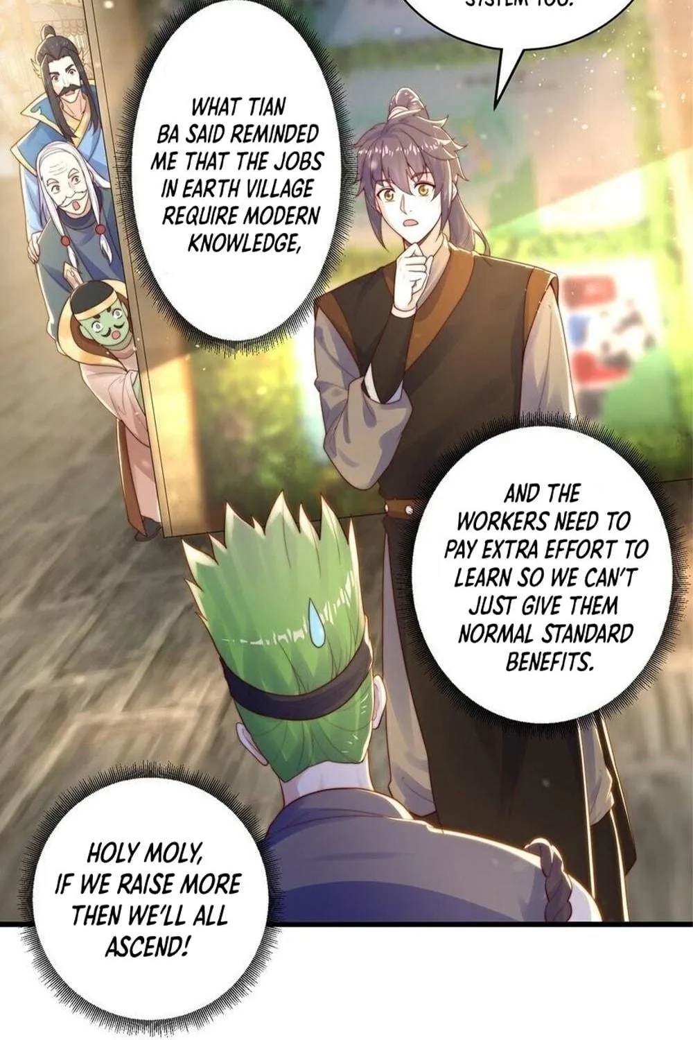 Read Toshiue no Hito (Colored) chapter 78 image 48 on Lezhin