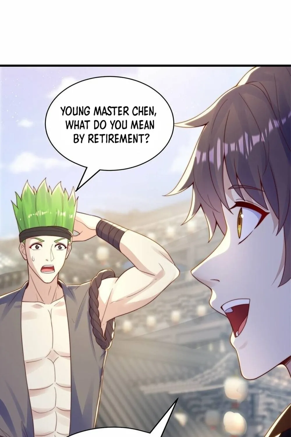 Read Toshiue no Hito (Colored) chapter 78 image 50 on Lezhin
