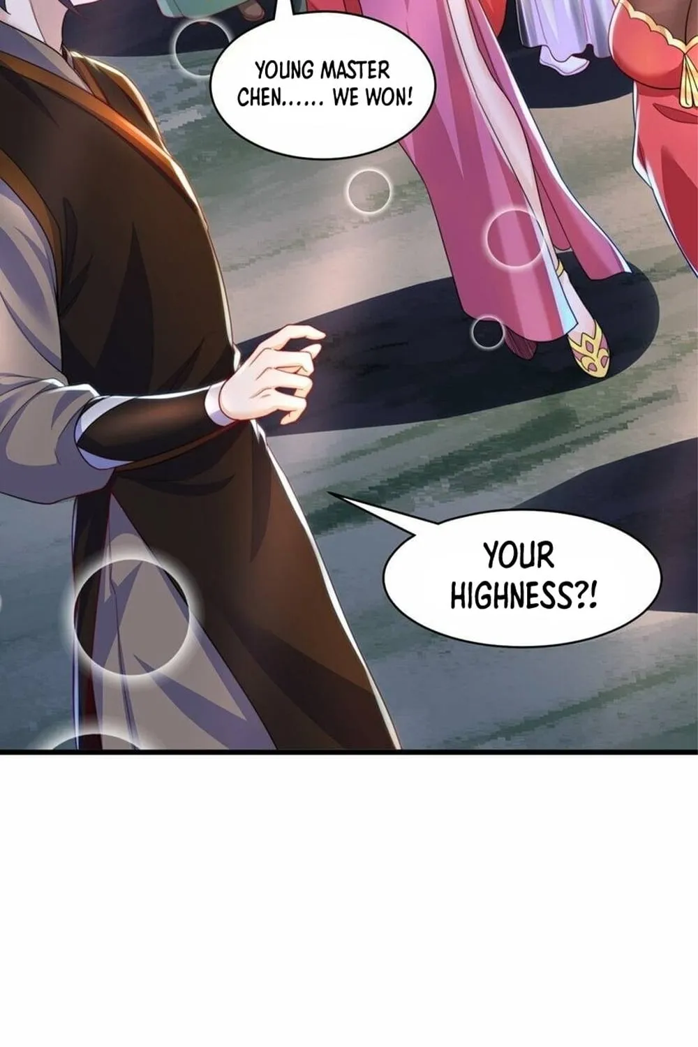 Read Toshiue no Hito (Colored) chapter 79 image 12 on Lezhin
