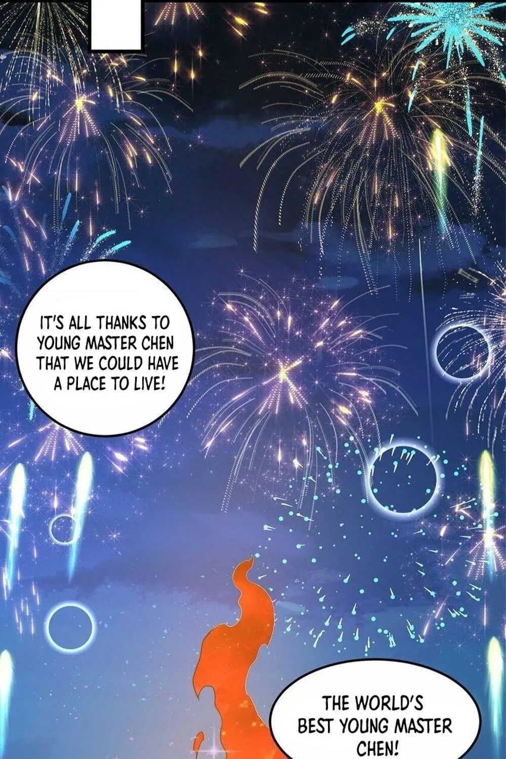 Read Toshiue no Hito (Colored) chapter 79 image 4 on Lezhin