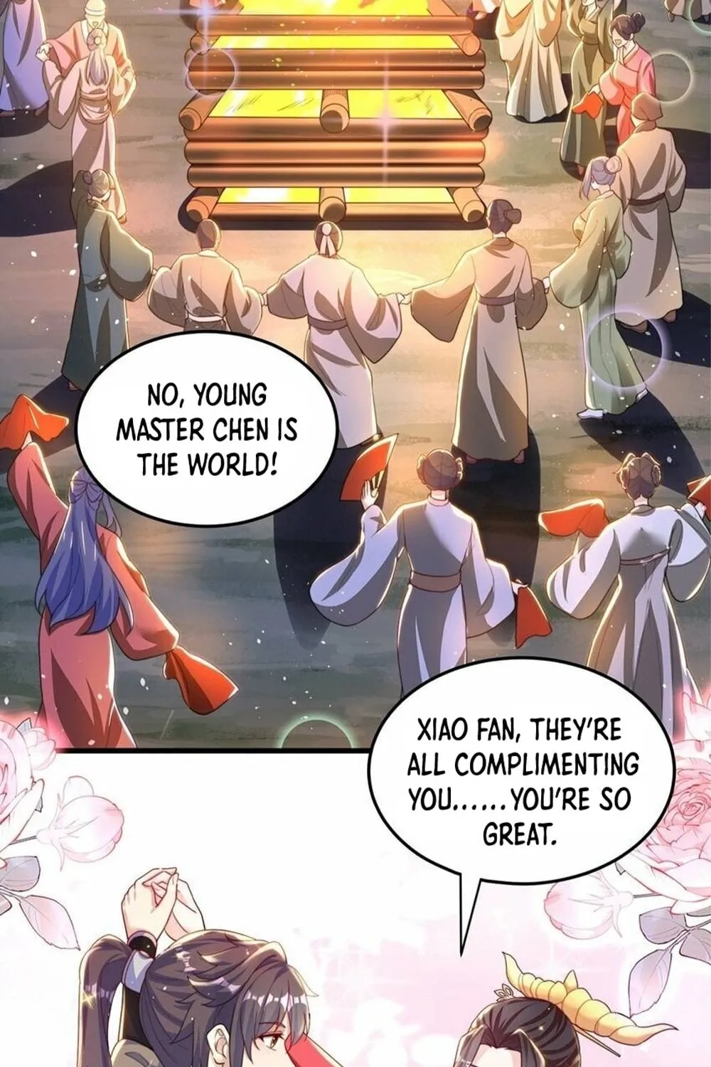 Read Toshiue no Hito (Colored) chapter 79 image 6 on Lezhin