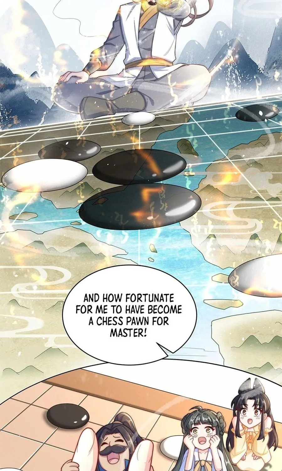 Read Toshiue no Hito (Colored) chapter 8 image 8 on Lezhin