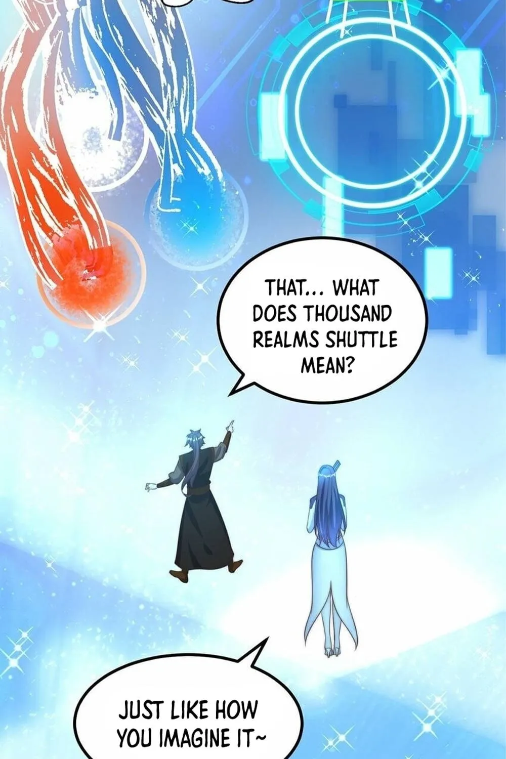 Read Toshiue no Hito (Colored) chapter 80 image 12 on Lezhin