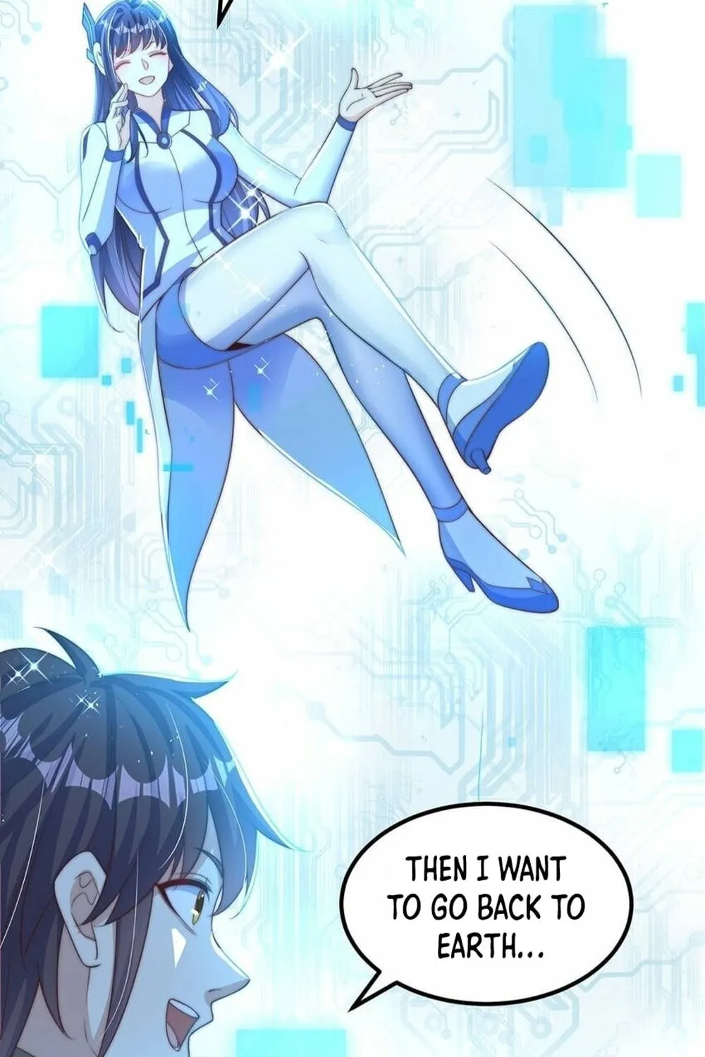 Read Toshiue no Hito (Colored) chapter 80 image 14 on Lezhin