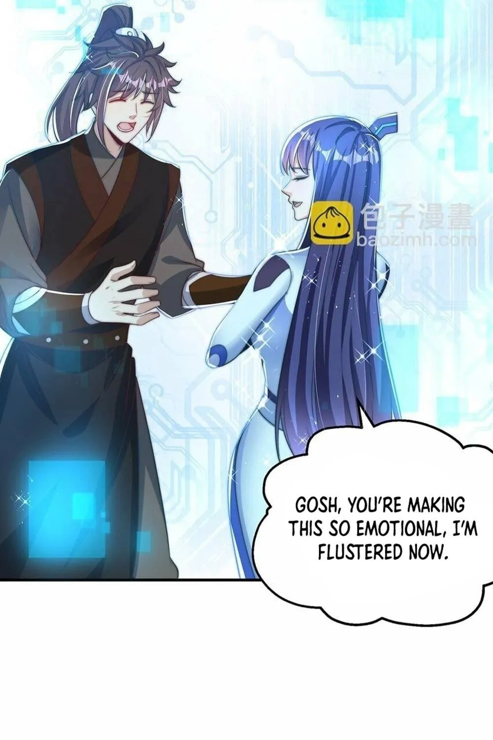 Read Toshiue no Hito (Colored) chapter 80 image 4 on Lezhin