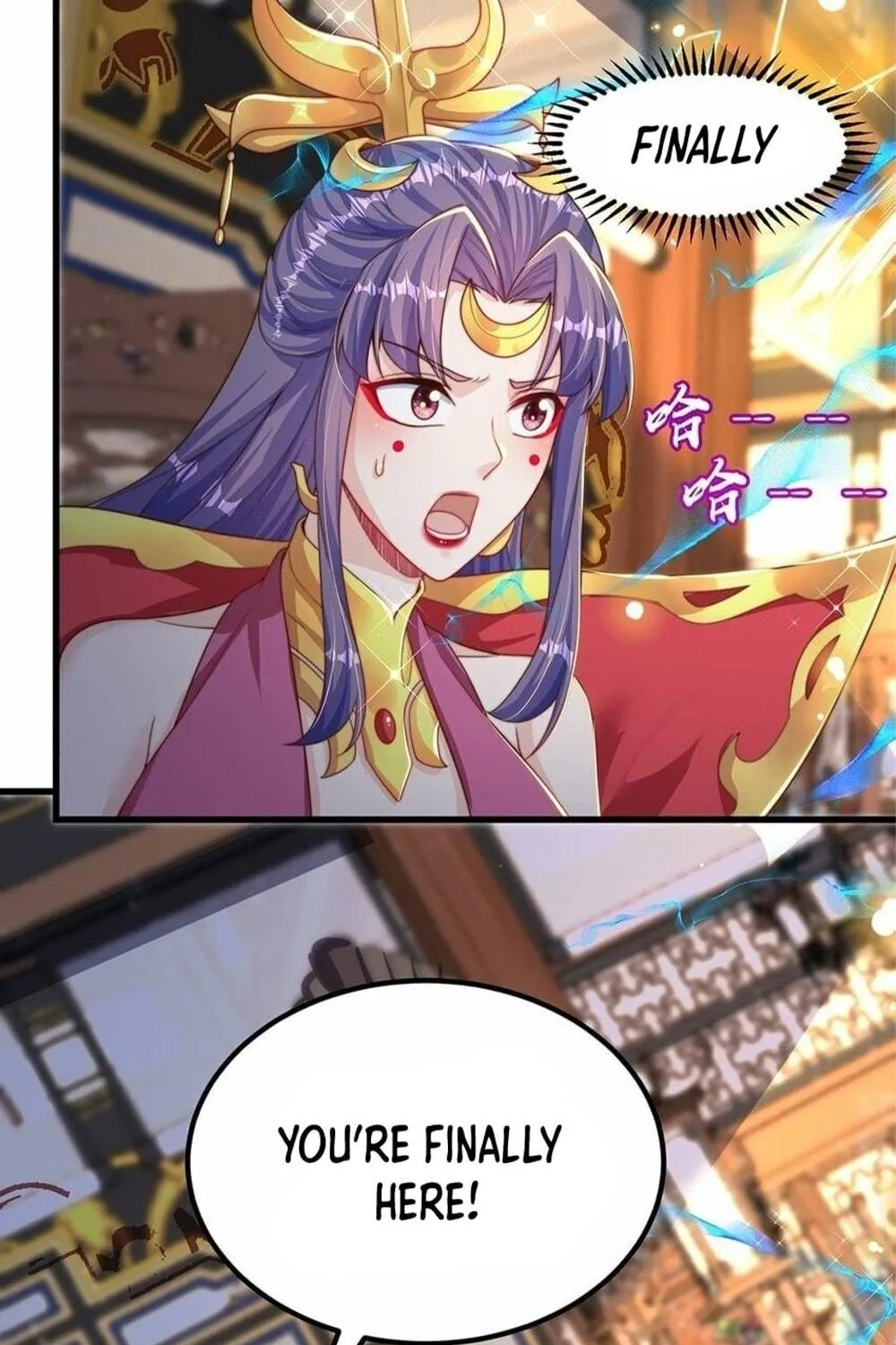 Read Toshiue no Hito (Colored) chapter 80 image 52 on Lezhin