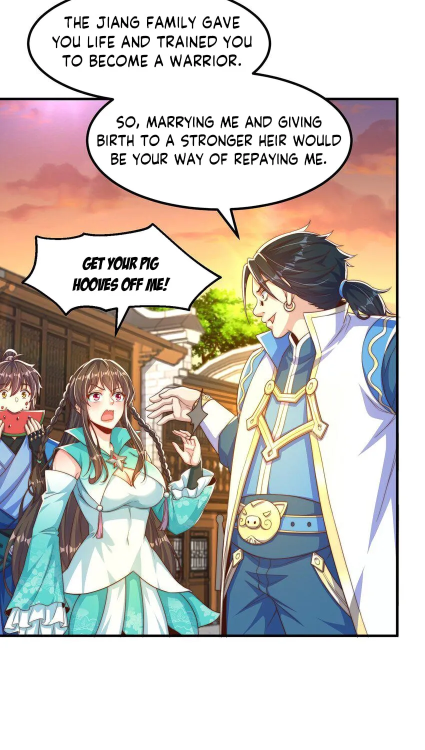 Read Toshiue no Hito (Colored) chapter 84 image 31 on Lezhin