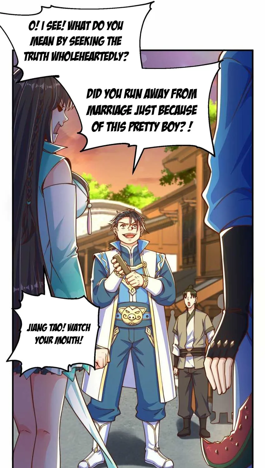 Read Toshiue no Hito (Colored) chapter 84 image 35 on Lezhin