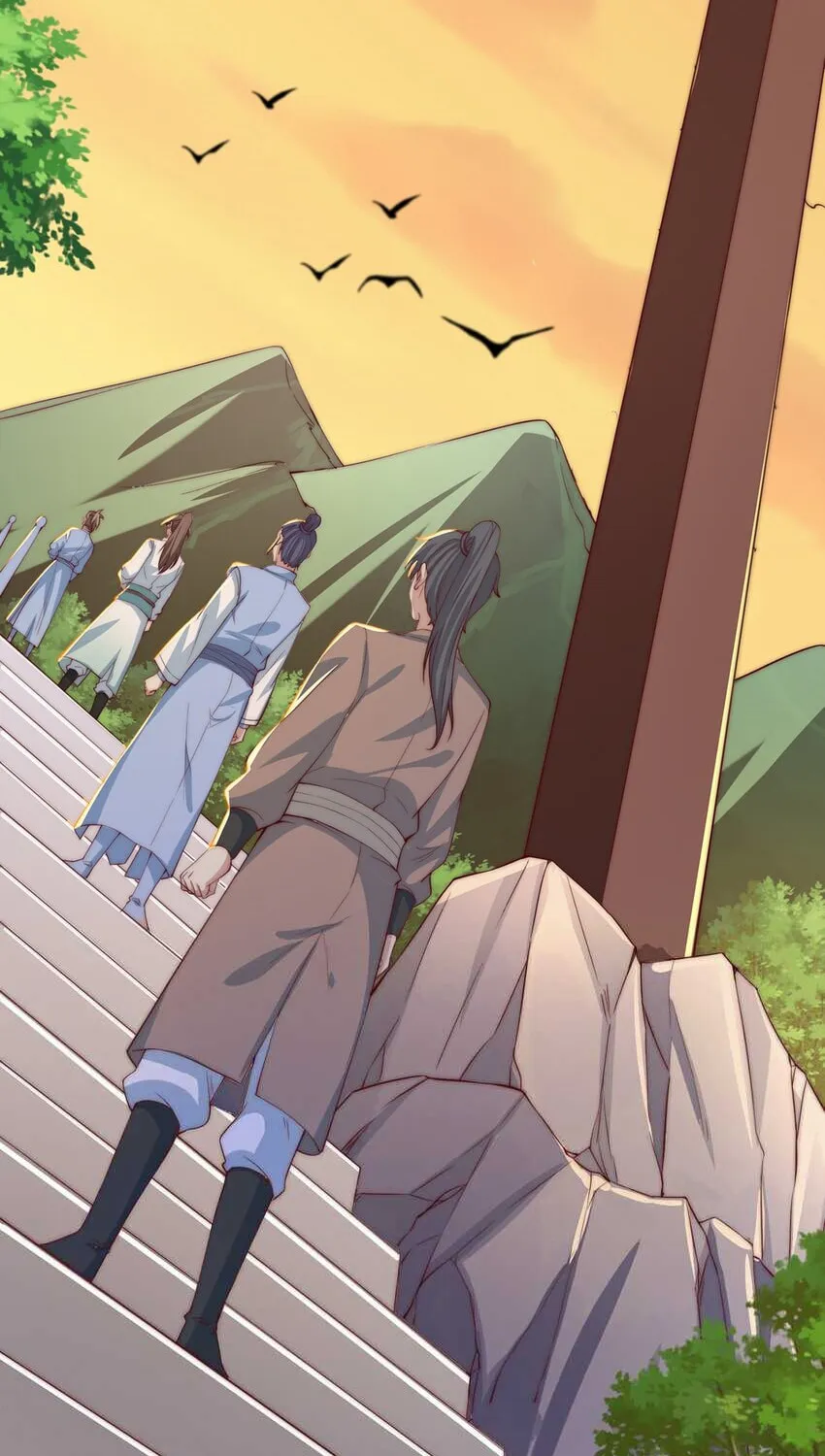 Read Toshiue no Hito (Colored) chapter 85 image 18 on Lezhin