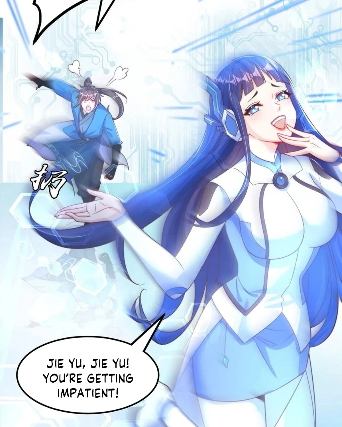 Toshiue no Hito (Colored) Chapter 86 page 11 - 