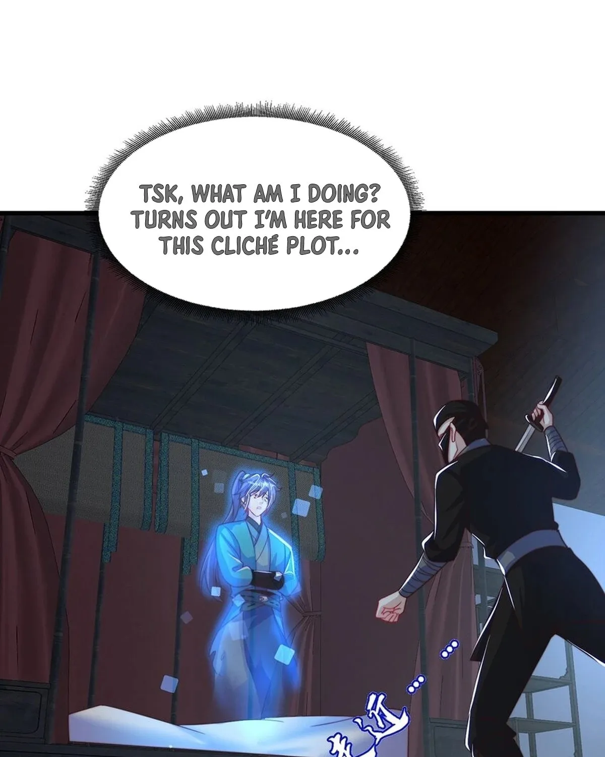 Toshiue no Hito (Colored) Chapter 86 page 19 - 