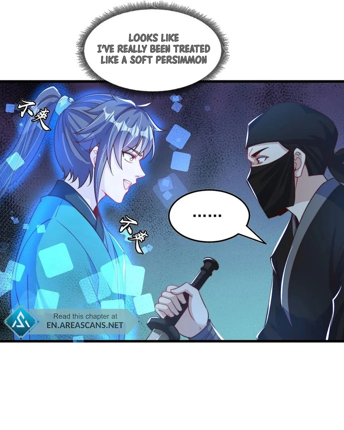 Toshiue no Hito (Colored) Chapter 86 page 21 - 