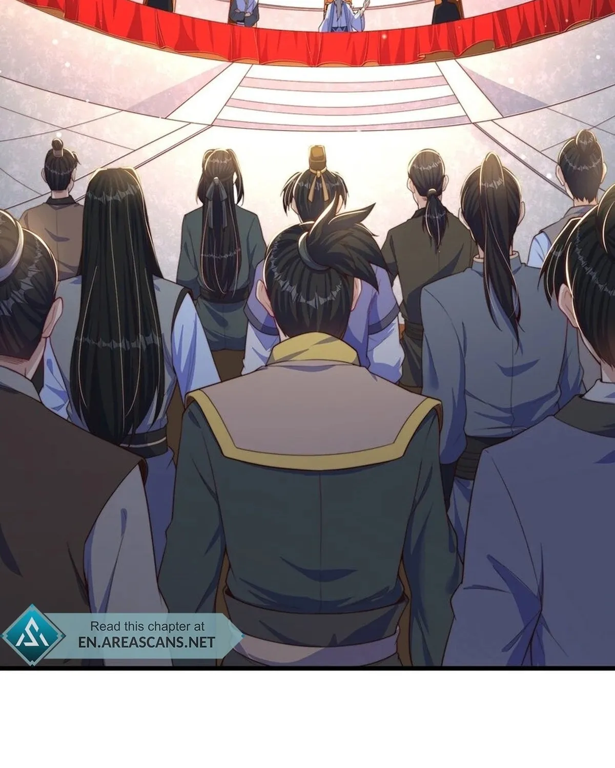 Toshiue no Hito (Colored) Chapter 86 page 41 - 