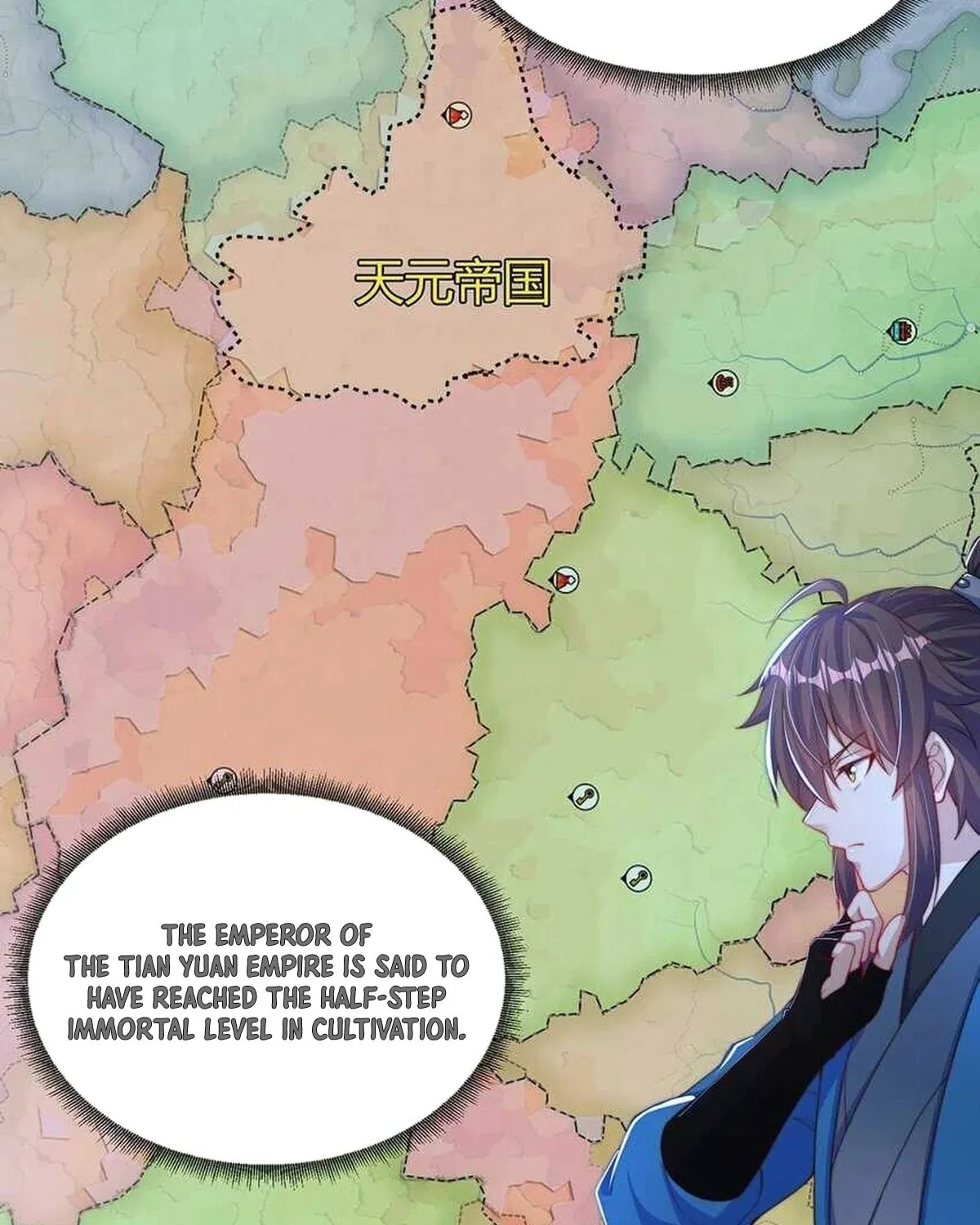Toshiue no Hito (Colored) Chapter 86 page 50 - 