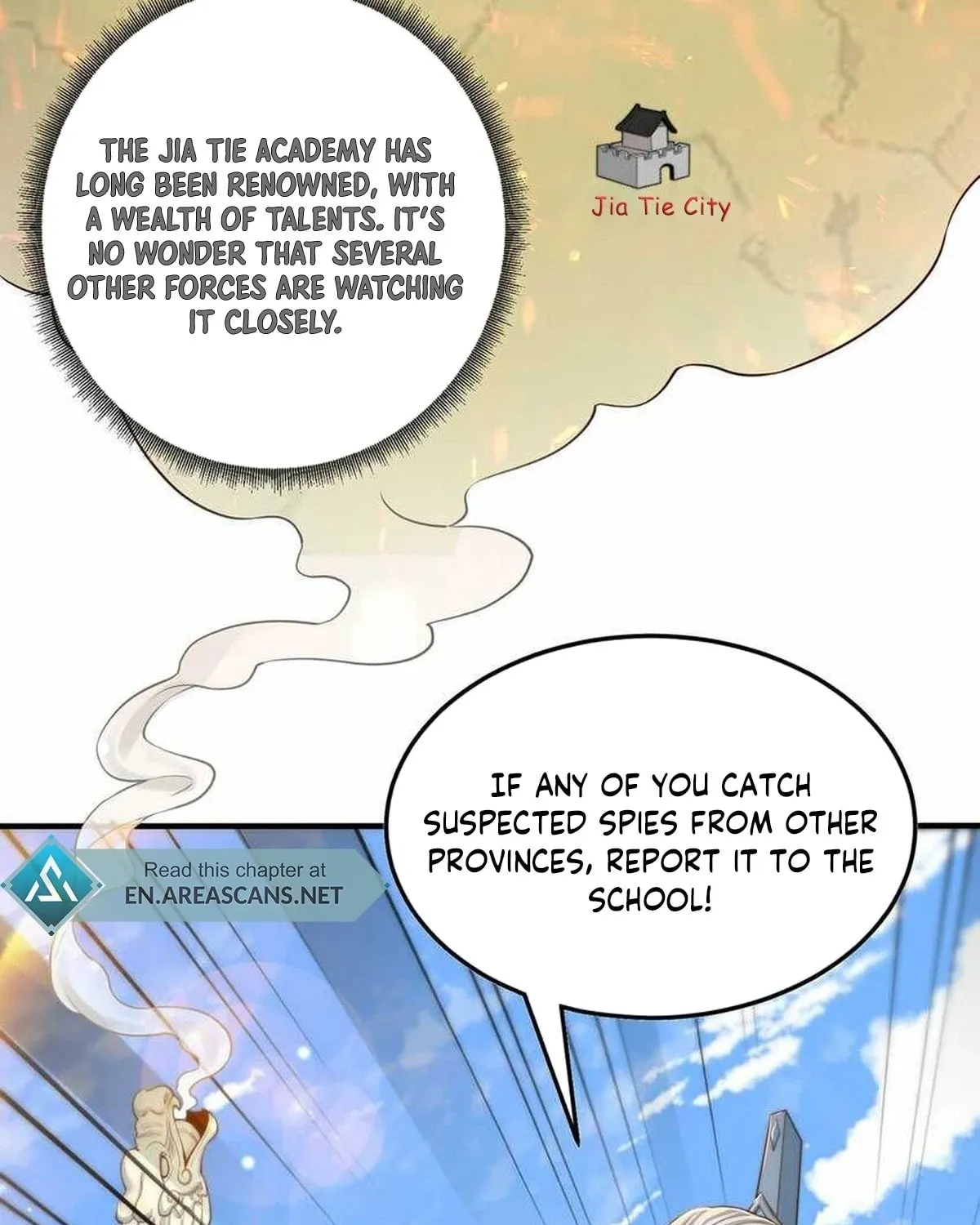 Toshiue no Hito (Colored) Chapter 86 page 54 - 