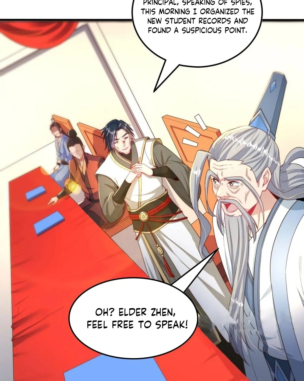 Toshiue no Hito (Colored) Chapter 86 page 57 - 