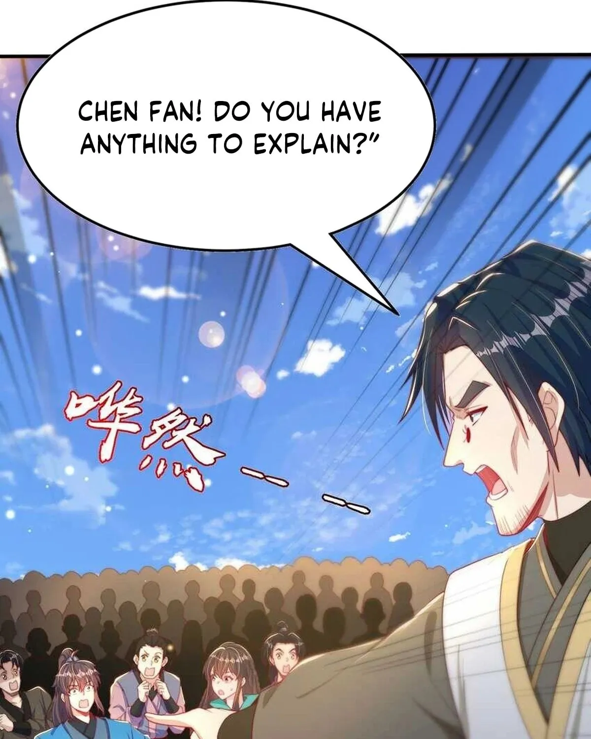 Toshiue no Hito (Colored) Chapter 86 page 63 - 