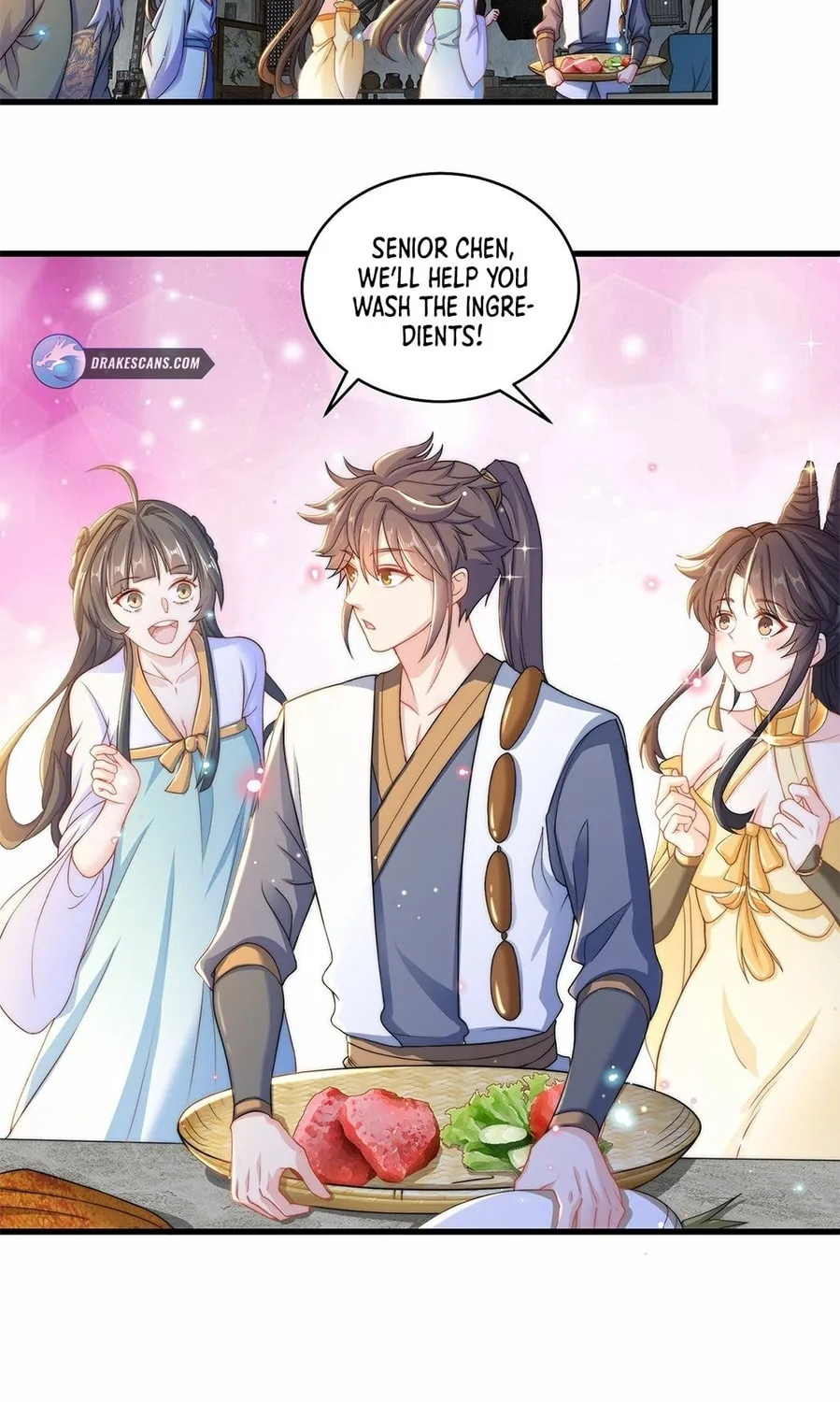 Read Toshiue no Hito (Colored) chapter 9 image 2 on Lezhin