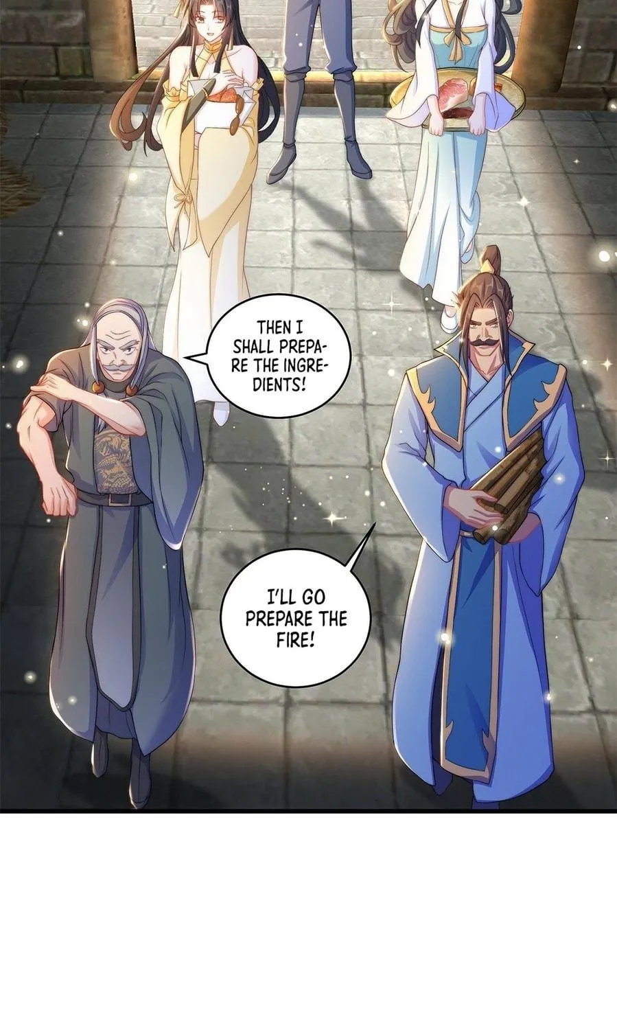 Read Toshiue no Hito (Colored) chapter 9 image 4 on Lezhin