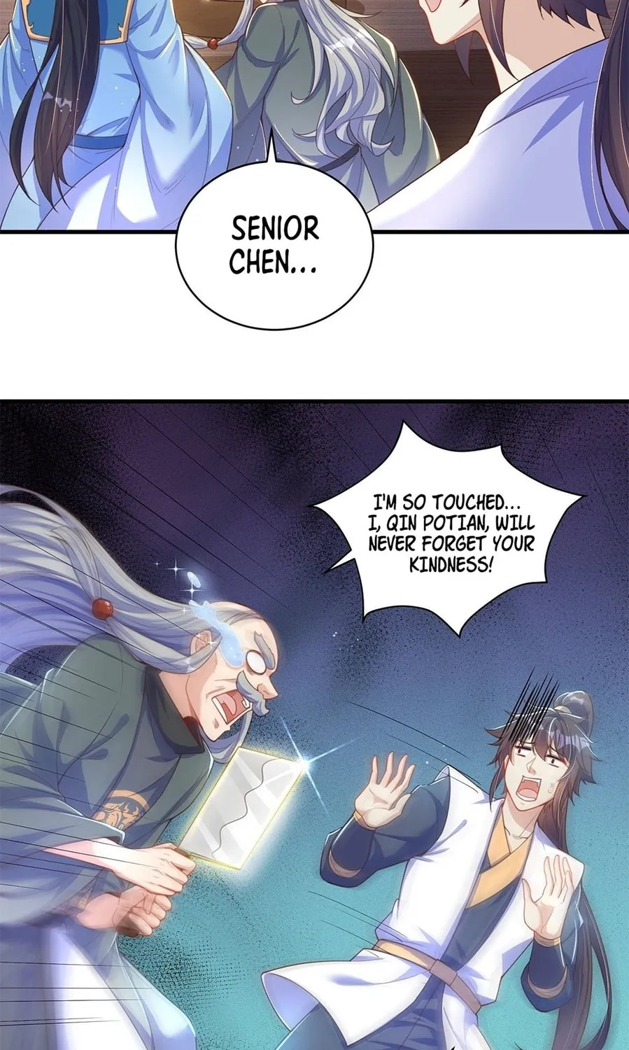 Read Toshiue no Hito (Colored) chapter 9 image 50 on Lezhin