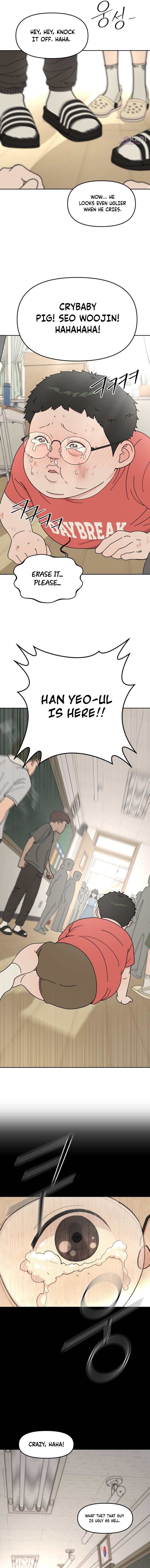 Read Total Transformation! First Love chapter 1 image 1 on Lezhin