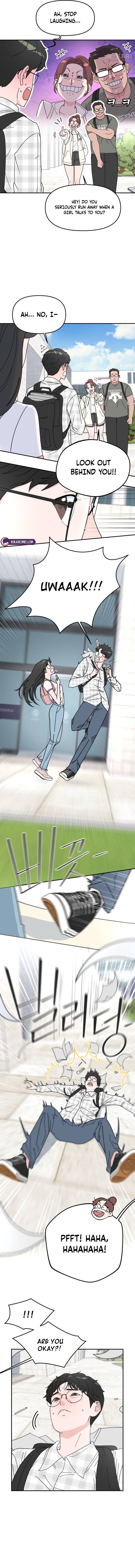 Read Total Transformation! First Love chapter 1 image 10 on Lezhin