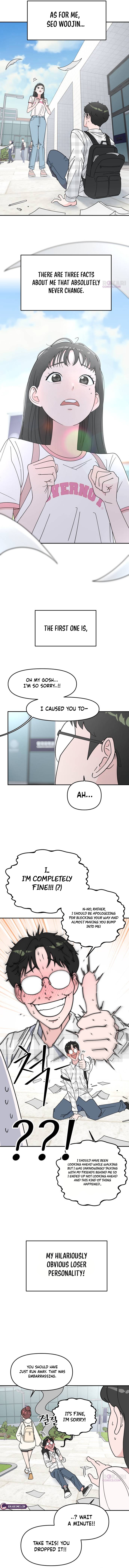 Read Total Transformation! First Love chapter 1 image 11 on Lezhin